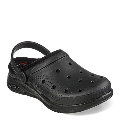 Sabots Skechers Foamies Arch Fit Cozy Gal pour femme