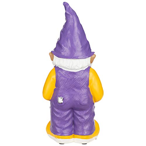 Image of NFL Resin 11.5 inch Team Logo Outdoor Garden Statue Gnome