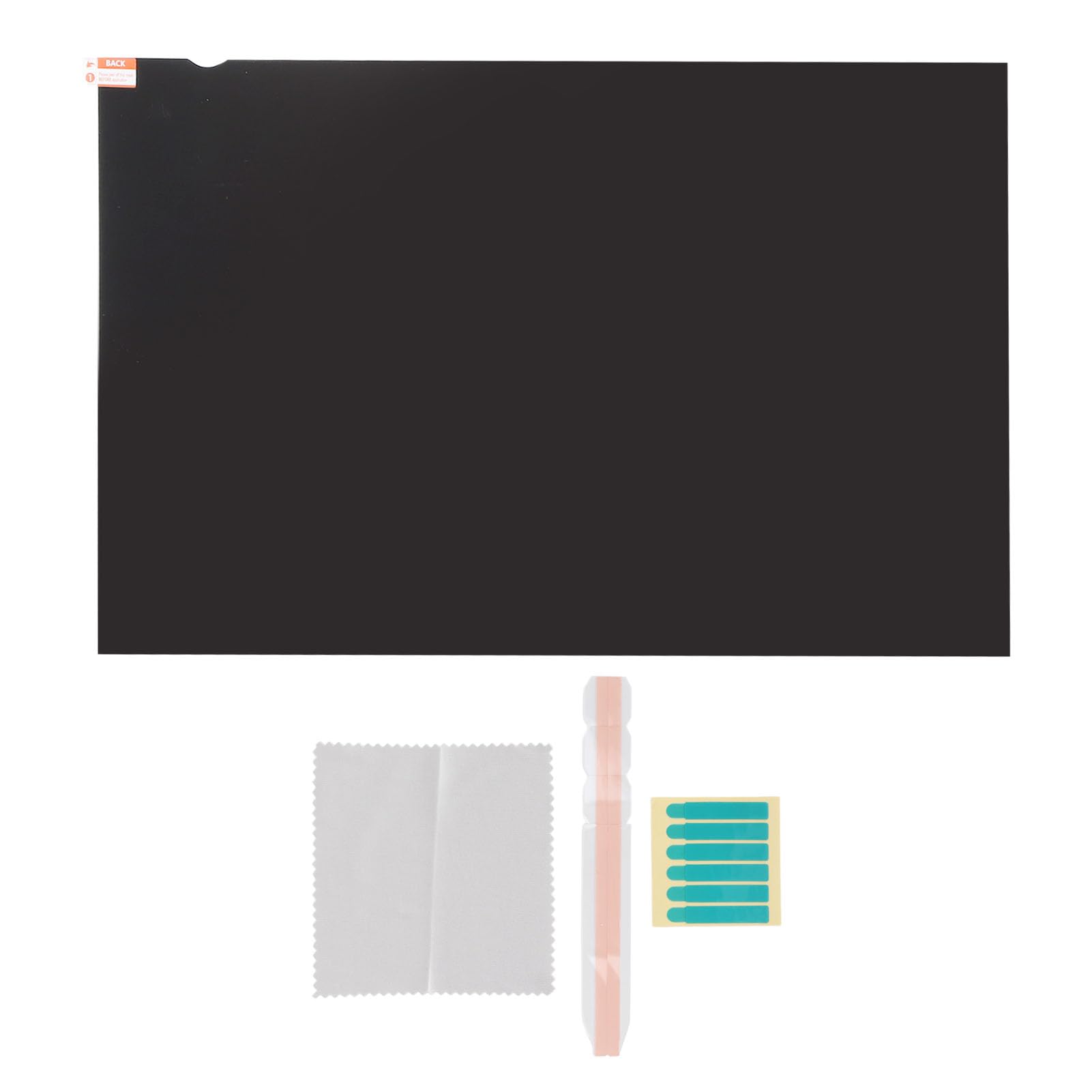 Cocoarm 23in Filtro per Schermo Laptop Privacy, 16:9 PET Rimovibile