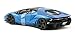 Maisto Lamborghini Centenario Blue 1:18 Model Car Special Edition