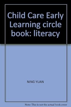 Child Care Early Learning circle book: literacy
