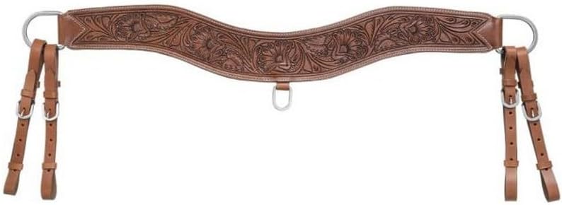 Tough 1 Silver Royal Maverick Tripping Collar