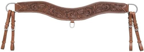 Tough 1 Silver Royal Maverick Tripping Collar