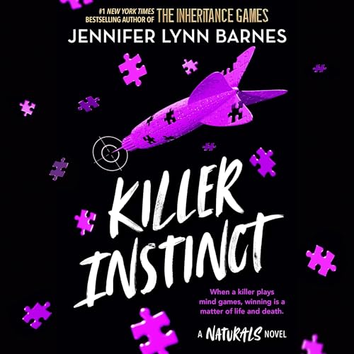 Killer Instinct by Jennifer Lynn Barnes episode artwork