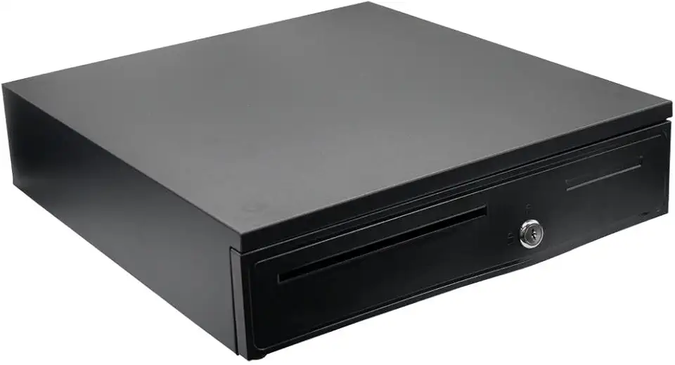 Gaveta Dinheiro Abertura Automática e Manual