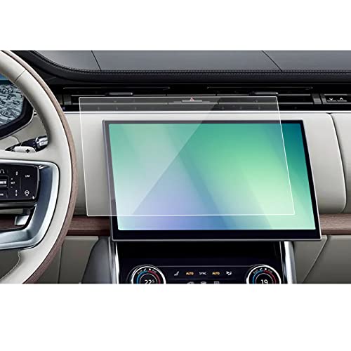 Sxcy Land Rover 2023 R Ange Rover 13.1'' Tempered Glass Screen Protector For 2023 R Ange Rover 13.1 Inch Gps Touch Screen Range Rover 13.1 Inch Screen Protector Foils Navigation Touch Screen Protective Film Glass Hd Clear 9 Hardness Screen Cover #TOP12