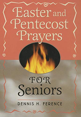 Easter and Pentecost Prayers for Seniors 0764806742 Book Cover