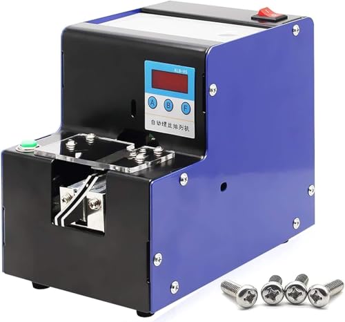 Image of Automatic Screw Point Machine,Digital Screw Counter Machine,Automatic Screw Feeder Screw Machine,800pcs Screw Length Less Than 20mm,for Screw Packaging Industry
