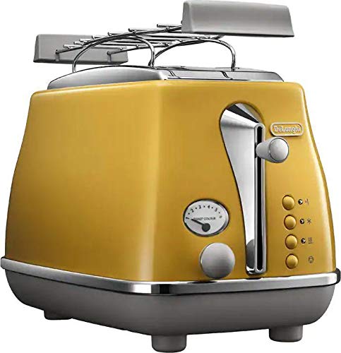 Preisvergleich Produktbild DeLonghi Icona Capitals CTOC2103.W BA