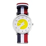 ベビーメタル Babymetal 腕時計 ウォッチ おしゃれ うで時計 円型 カジュアル 3色ナイロン編組ストラップ 薄型 軽量 ビジネス 通勤 通学 男女兼用 人気 記念日 誕生日 お祝い プレゼント