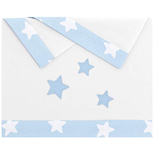 Parure de lit PEKEBABY TRIP en coton : le confort du lit nova