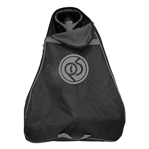 Powerbug - Bolsa de transporte para carrito de golf eléctrico - Funda adecuada para Motocaddy Powakaddy y otros caddies - Almacenamiento y transporte