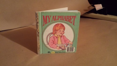 My alphabet 0307101045 Book Cover
