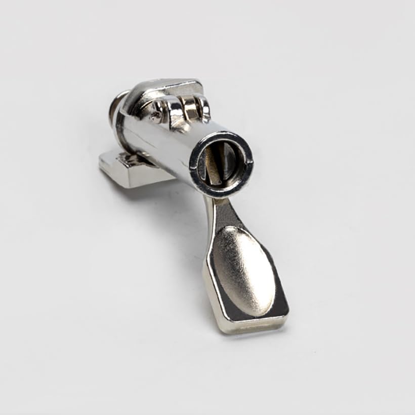 Presser Foot Quick Easy Change Clamp Holder para máquinas de coser miniatura 2