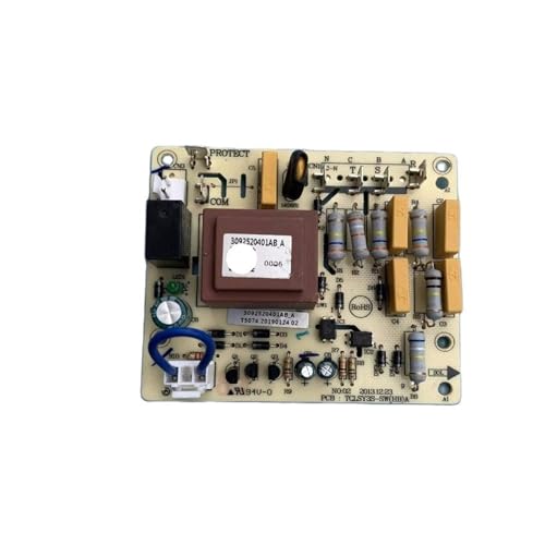 AYTUYKSCV Applicable to Placa Principal Exterior de Aire Acondicionado TCLSY3S-SW (BH) A -120W/SO.DK 3092520401AB_ A