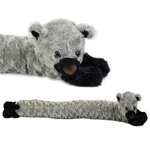 Cuscino para-spifferi e fermaporta, a forma di