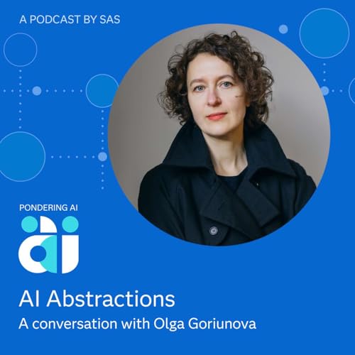 AI Abstractions with Olga Goriunova