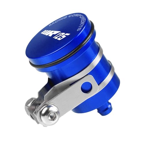 Tasse de fluide moto universelle et réservoir liquide frein WR125