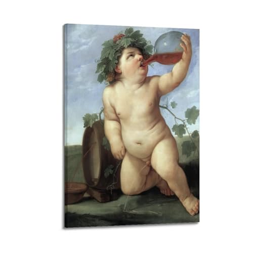 Poster Guido Reni C.1623 pour habiller les murs vides du salon ou d'un bureau terne