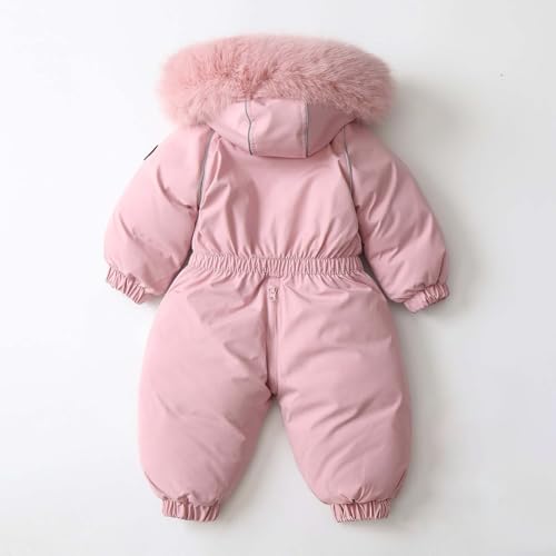 Combinaison de neige bébé imperméable pour éviter de prendre froid - 7
