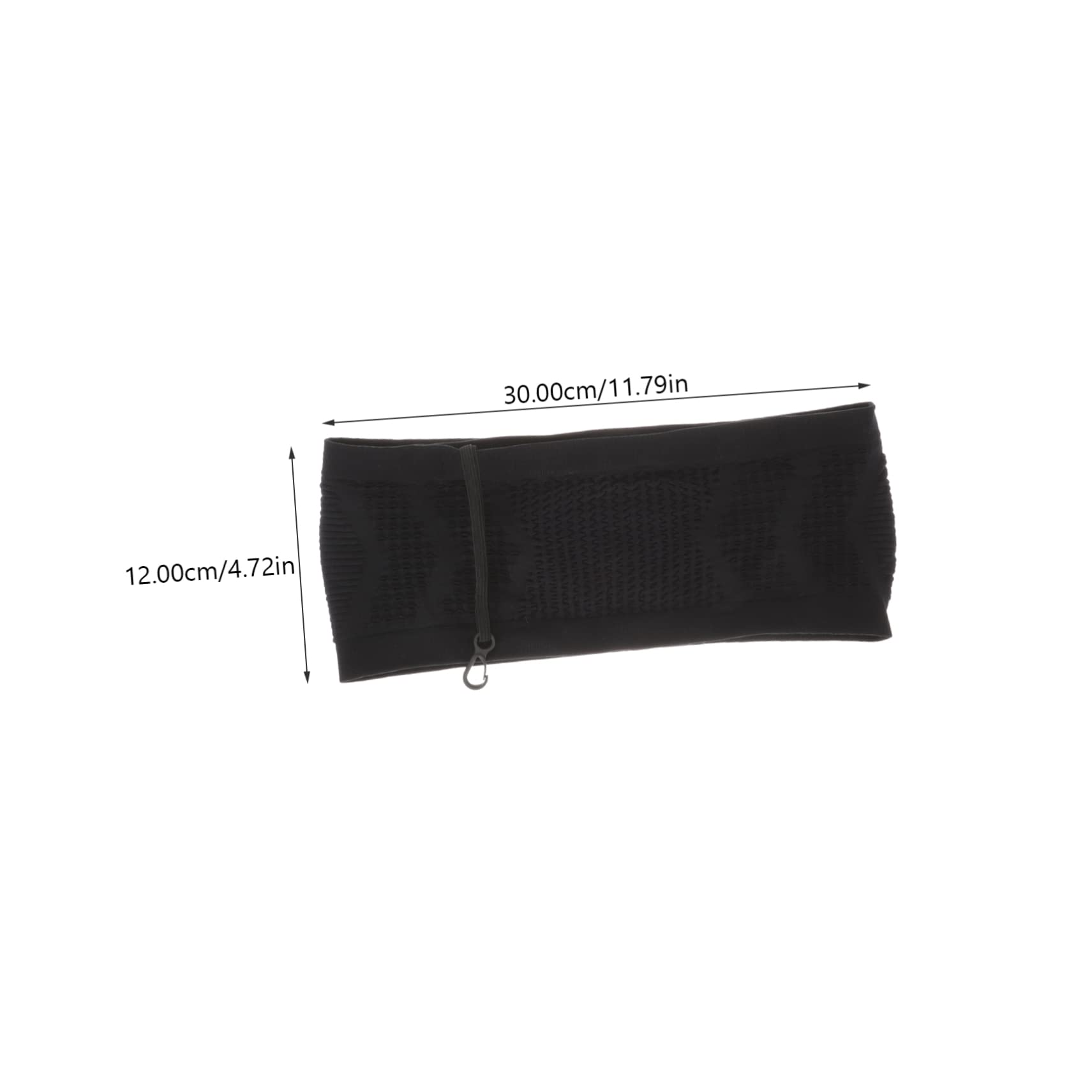 Kisangel 3piezas Bolsa De Cintura Deportiva para Móvil Fanny Pack Multifuncional Transpirable y Ligera para Senderismo Correr y Actividades Al Aire para Hombre y Mujer