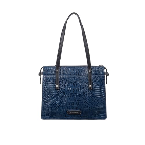 Hidesign genuine leather tote bag – image 4