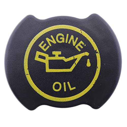Holdia Oil Filler Cap F3Az-6766-B Ec-743 Compatible With Ford Powerstroke Motorcraft Engine #TOP1