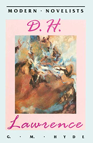 D. H. Lawrence view 2