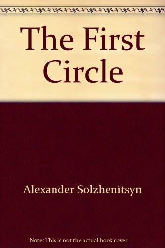 The First Circle 0553201271 Book Cover