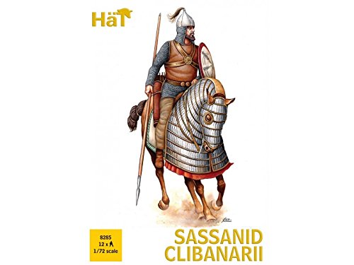 Unbekannt HT 008285 Sassanid 1: 72 Clibanarii