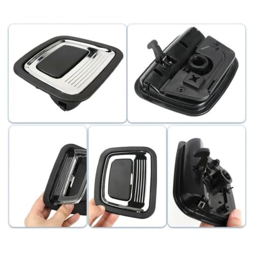 Manija de tapa de suelo de maletero de alta resistencia para Mercedes Clase A 0996800284 6