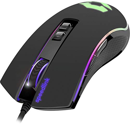 Orios Rgb 10000 Dpi Gaming Mouse One Size - Mouse gaming - Immagine 1