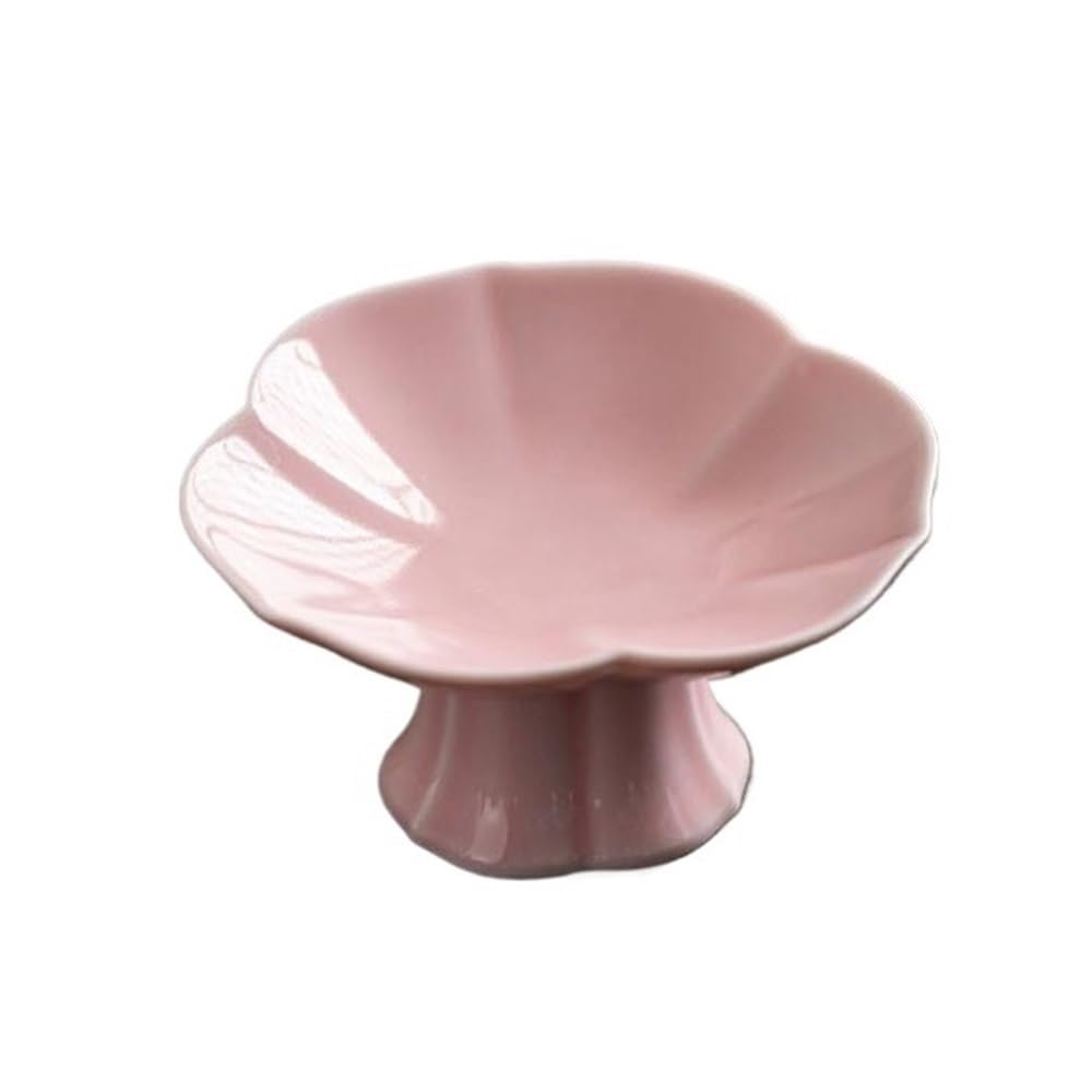 Cenz-888 Snack Dish Serving Platter Decoration Modern Multipurpose Ceramic Tray Plate Fruit Bowl