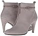 ECCO Women's Shape 75 Sleek Ankle Boot, Warm Grey Nubuck, 38 EU/7-7.5 M US