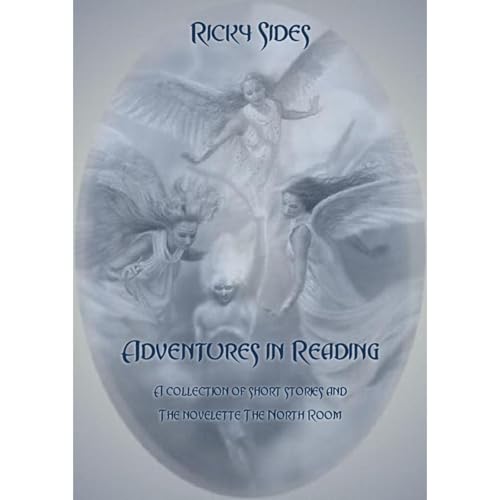 Adventures In Reading. by Ricky Sides episode artwork