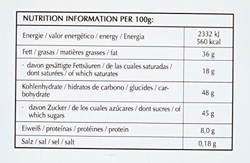 Lindt Roulette Kugel Nocciocaffé, Zartbitter-Schokolade mit einer Kaffee-Füllung und ganzer Haselnuss, 4000 g – Bild 3