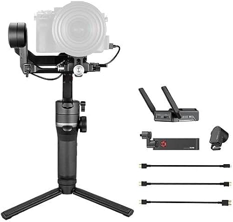 Zhiyun-Tech WEEBILL-S Image Transmission Pro Package