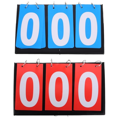 Puntaje Portátil Multi-Deporte INOOMP 2pcs Compacto Ligero miniatura 1