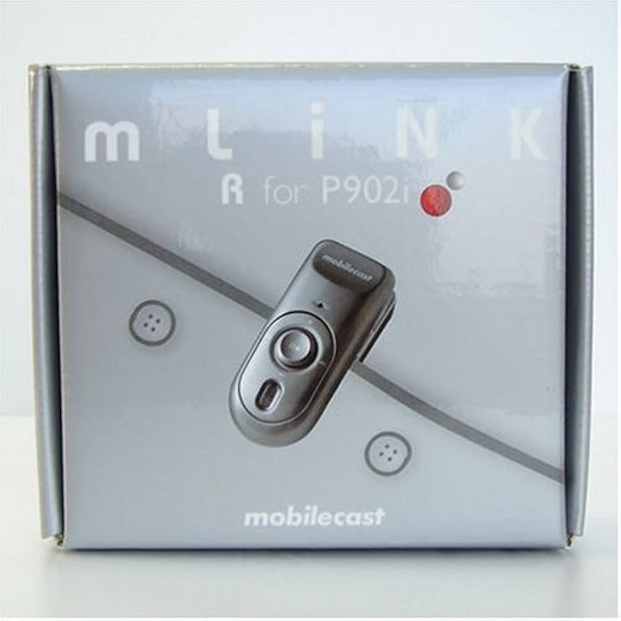 その他 mobilecast MPX3000RP-HG mLink R for P902i Amazon.co.jp: mobilecast MPX3000RP-HG mLink R for P902i