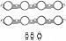 FEL-PRO MS 92467 Exhaust Manifold Gasket Set for Chevrolet Silverado 1500