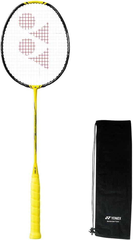 楽天市場】指定ガット代・張代無料! ゴーセン バドミントンラケット