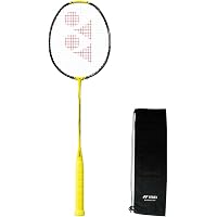 [With Badminton Sticker] Frame Only Badminton Racket Yonex Nanoflare 1000 Z NF-1000Z Made in Japan, Dedicated Case Included, 