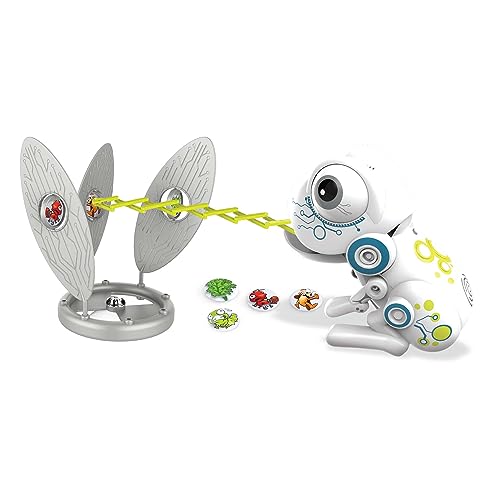 Robo Frog Silverlit grenouille télécommandée qui saute et attrape des objets - 4