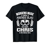 Name Chris Geschenk-Idee Namensgeschenk Spruch