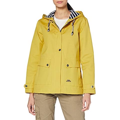 Trespass Tp75 Seawater Chaqueta Impermeable para Mujer Cover