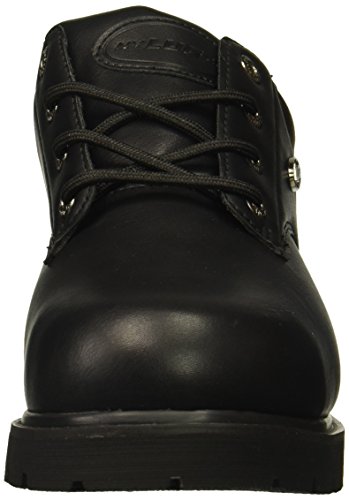 Bota masculina Drifter Lo Steel da Lugz, Preto, 12