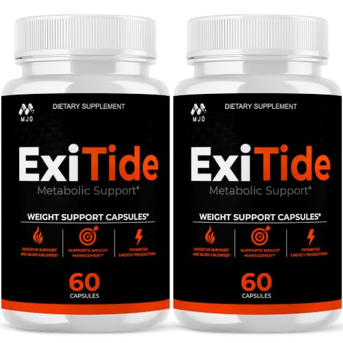 ExiTide Weight Management Capsules 2-Pack
