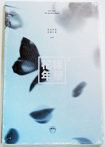 BTS In the Mood for Love Pt.2 coffret 2CD pour vibrer au rythme de la K-pop chez soi