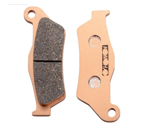 Plaquettes de frein moto avant arrière pour sécuriser vos trajets en YZFR15