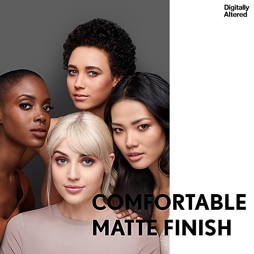 Covergirl 436402 Trublend Matte Made Liquid Foundation, D10 Golden Caramel thumb #4